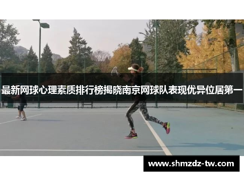 最新网球心理素质排行榜揭晓南京网球队表现优异位居第一