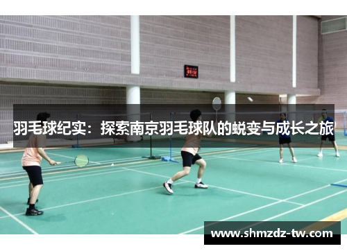 羽毛球纪实：探索南京羽毛球队的蜕变与成长之旅