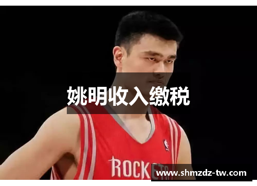 姚明收入缴税